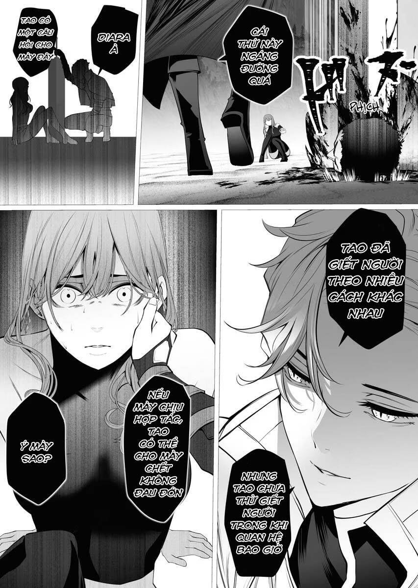Serial Killer Isekai Ni Oritatsu Chương 1 Ảnh 33