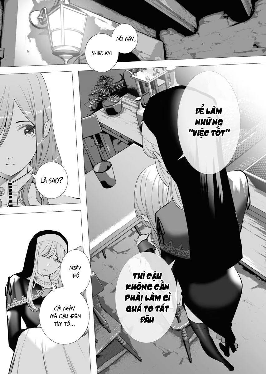 Serial Killer Isekai Ni Oritatsu Chương 2 Ảnh 31