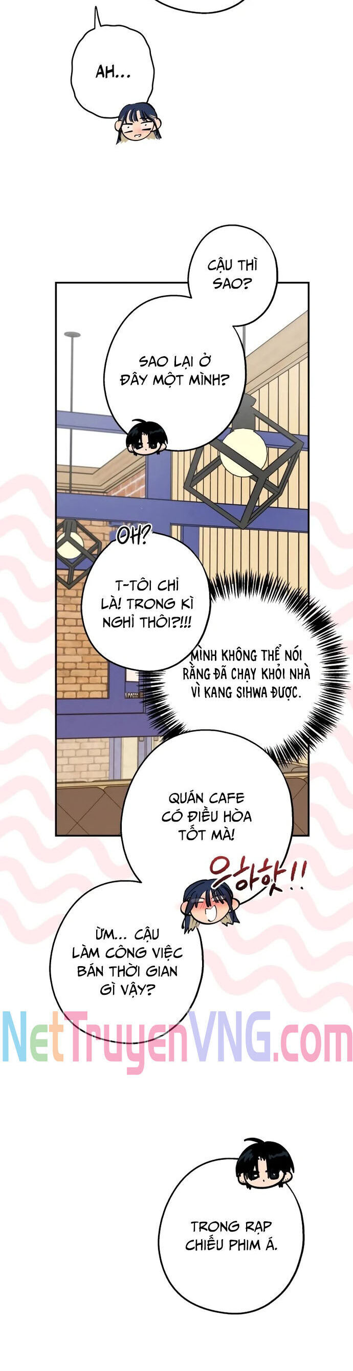Mối Quan Hệ Đặc Biệt Chương 44 Ảnh 24