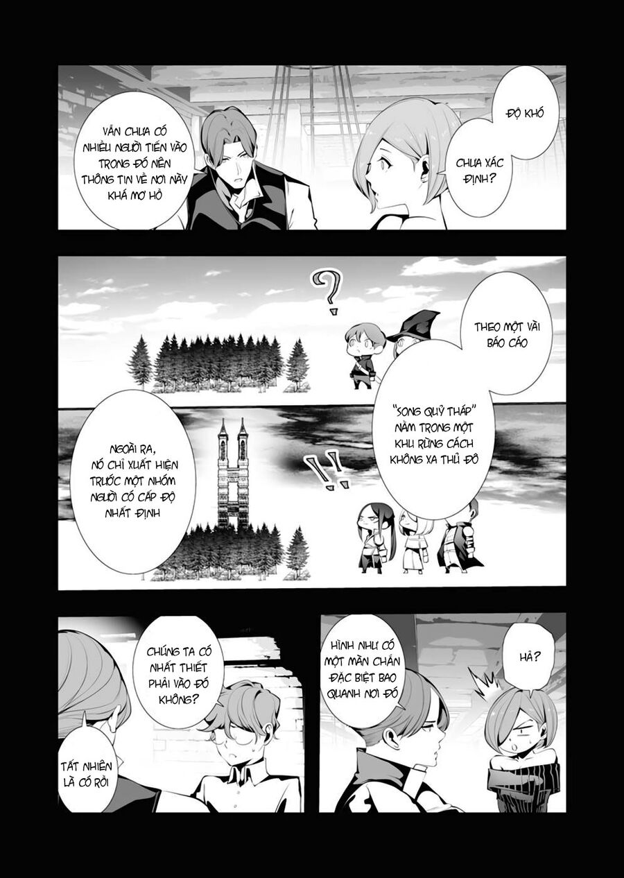 Serial Killer Isekai Ni Oritatsu Chương 6 Ảnh 12
