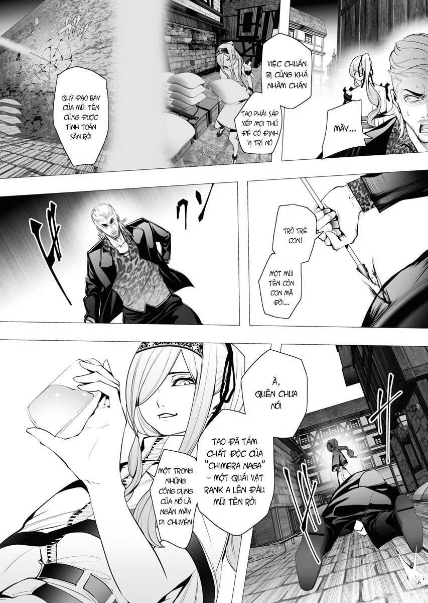 Serial Killer Isekai Ni Oritatsu Chương 4 Ảnh 27