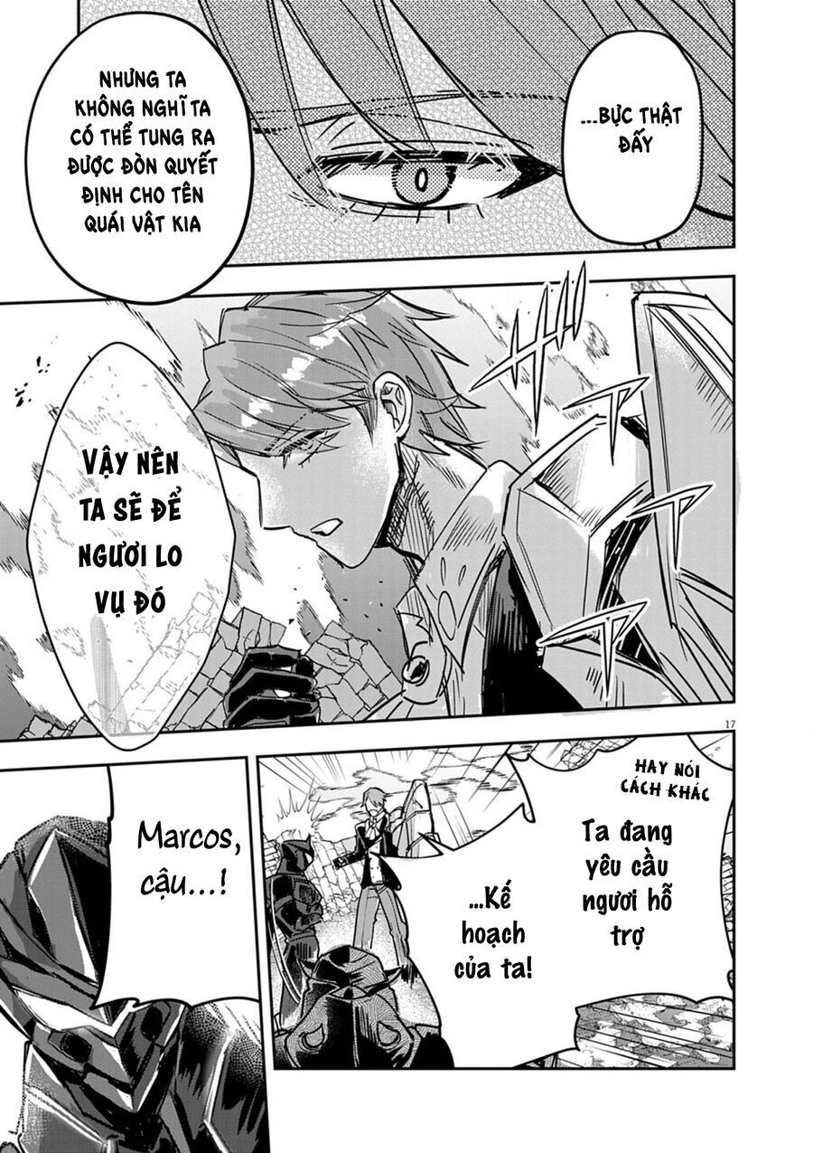 Nichiasa Suki No Otaku Ga Akuyaku Seito Ni Tenseishita Kekka, Hametsu Flag Ga Houkaishiteiku Ken Ni Tsuite Chương 12 Ảnh 20