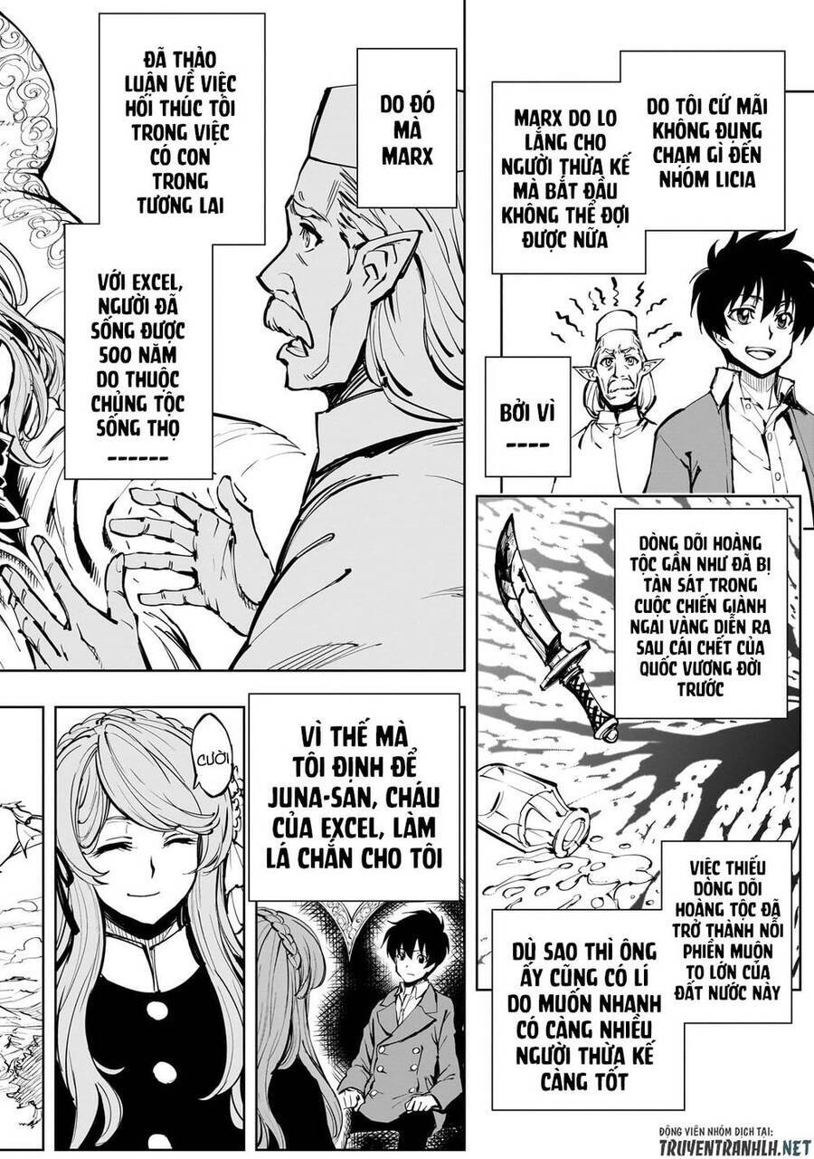 Genjitsu Shugi Yuusha No Oukoku Saikenki Chương 54 Ảnh 19
