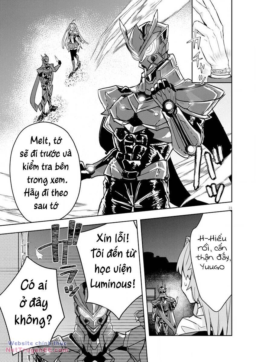 Nichiasa Suki No Otaku Ga Akuyaku Seito Ni Tenseishita Kekka, Hametsu Flag Ga Houkaishiteiku Ken Ni Tsuite Chương 4 Ảnh 27
