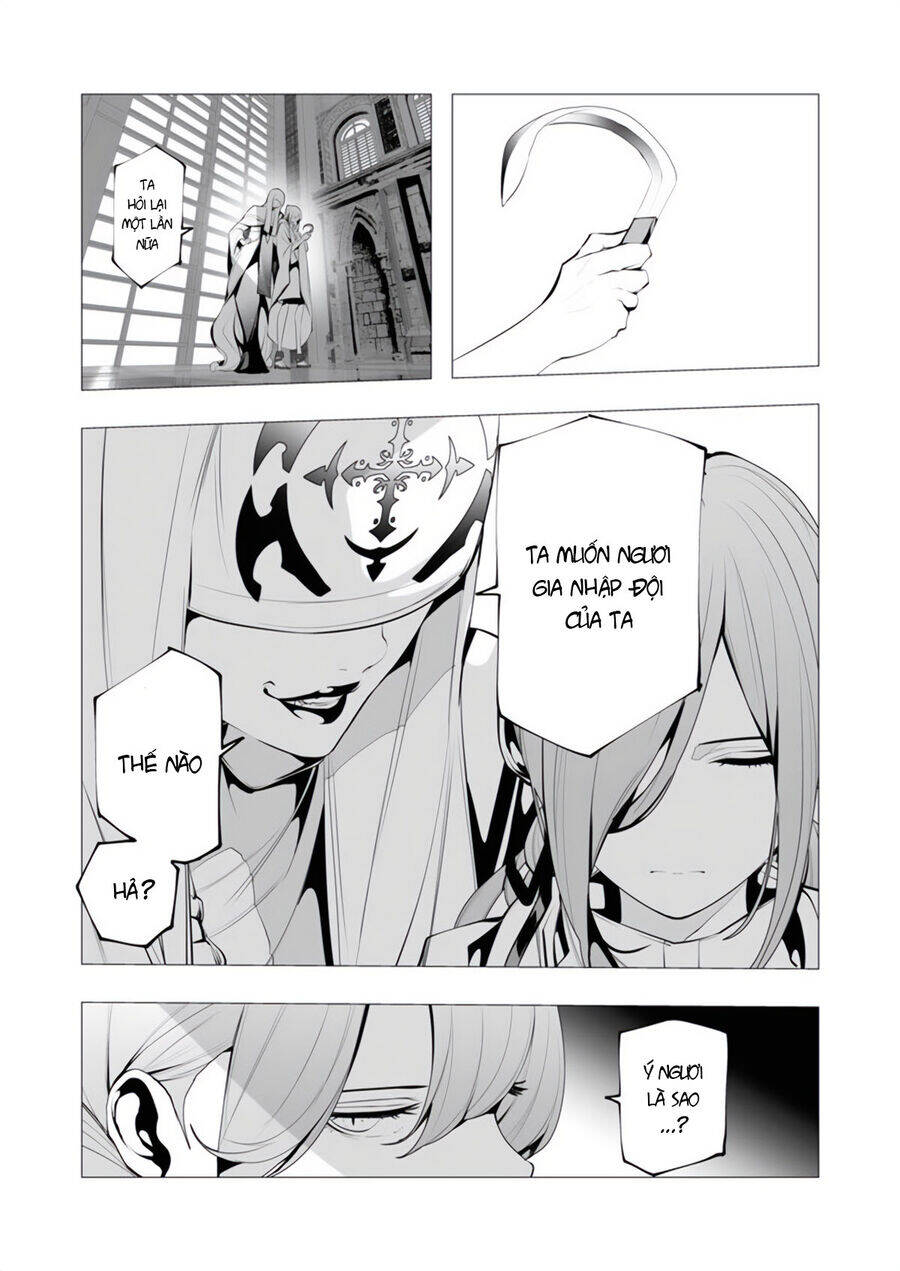 Serial Killer Isekai Ni Oritatsu Chương 13 Ảnh 5