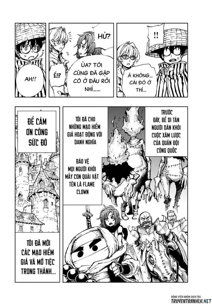 Genjitsu Shugi Yuusha No Oukoku Saikenki Chương 49 Ảnh 11
