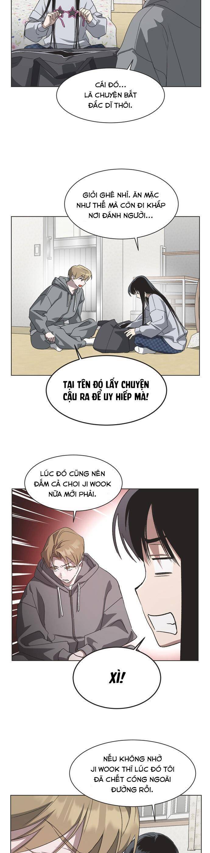 Lọ Lem Không Hoàn Hảo Chương 78 Ảnh 4
