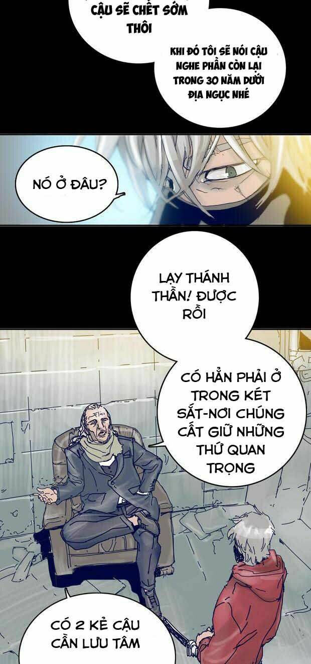 Blade Notes Chương 3 Ảnh 34