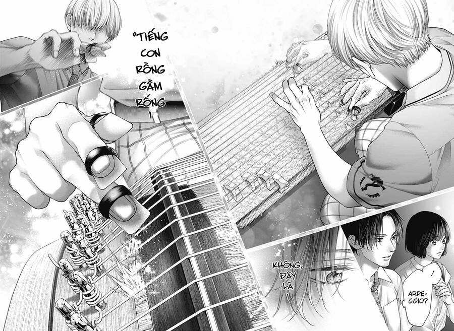 Kono Oto Tomare! Chương 140 Ảnh 11