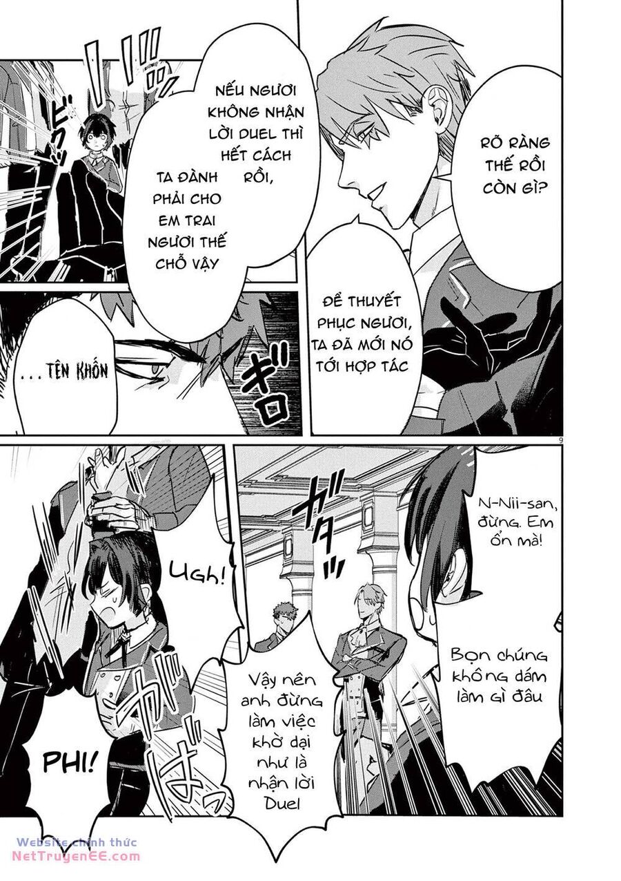 Nichiasa Suki No Otaku Ga Akuyaku Seito Ni Tenseishita Kekka, Hametsu Flag Ga Houkaishiteiku Ken Ni Tsuite Chương 2 Ảnh 13