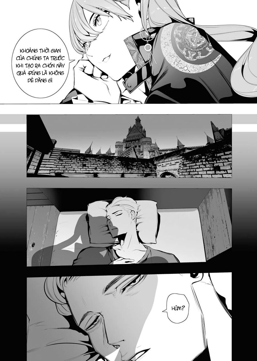 Serial Killer Isekai Ni Oritatsu Chương 6 Ảnh 23