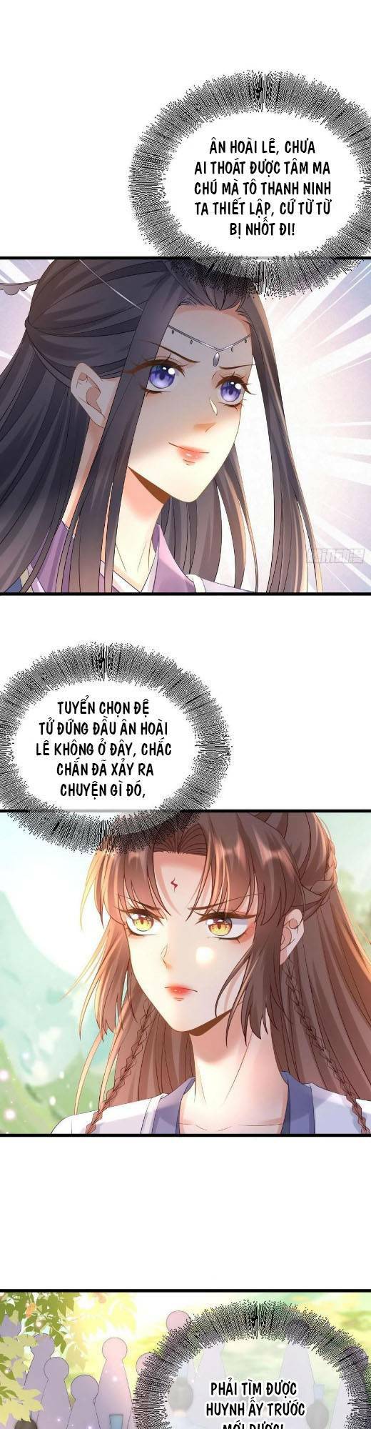 Ma Đầu Vạn Ác Năm Tuổi Rưỡi Chương 99 Ảnh 6