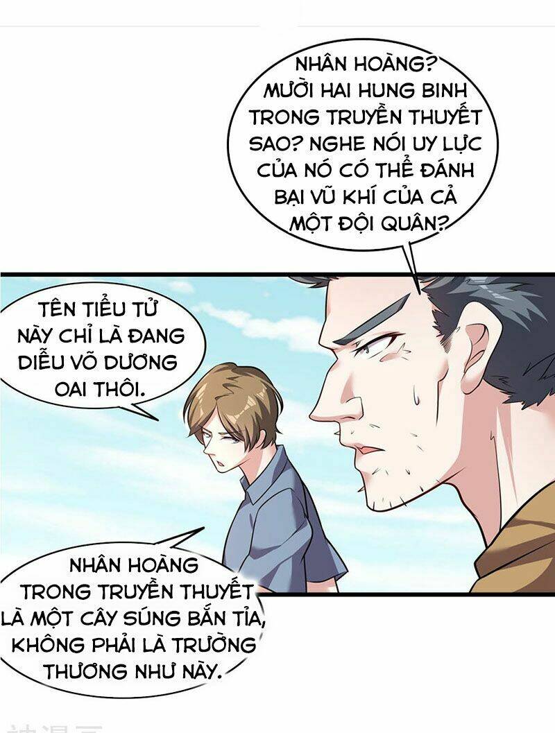 Bá Thiên Chiến Hoàng Chương 4 Ảnh 27