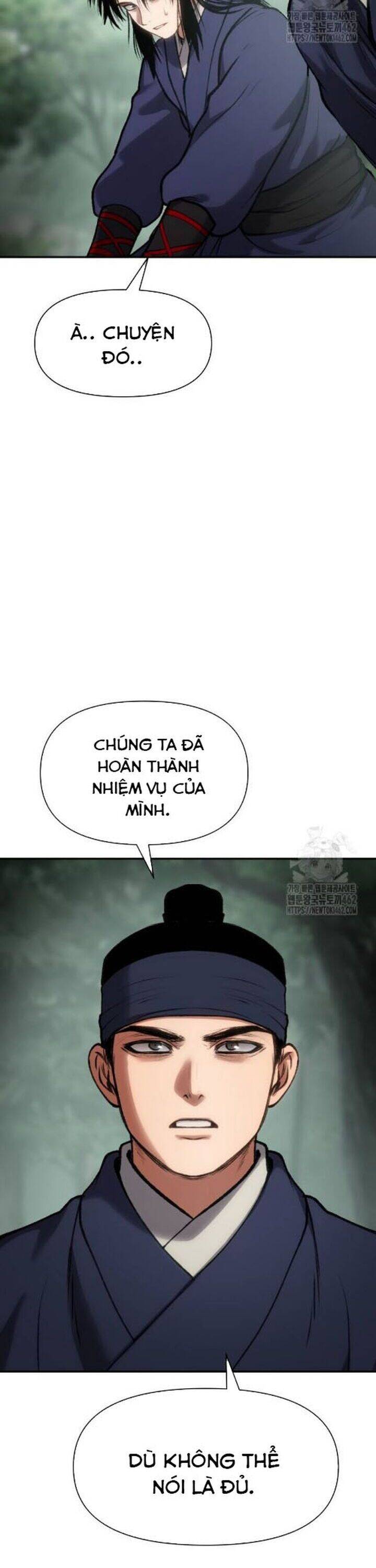 Ám Vệ Chương 42 Ảnh 28