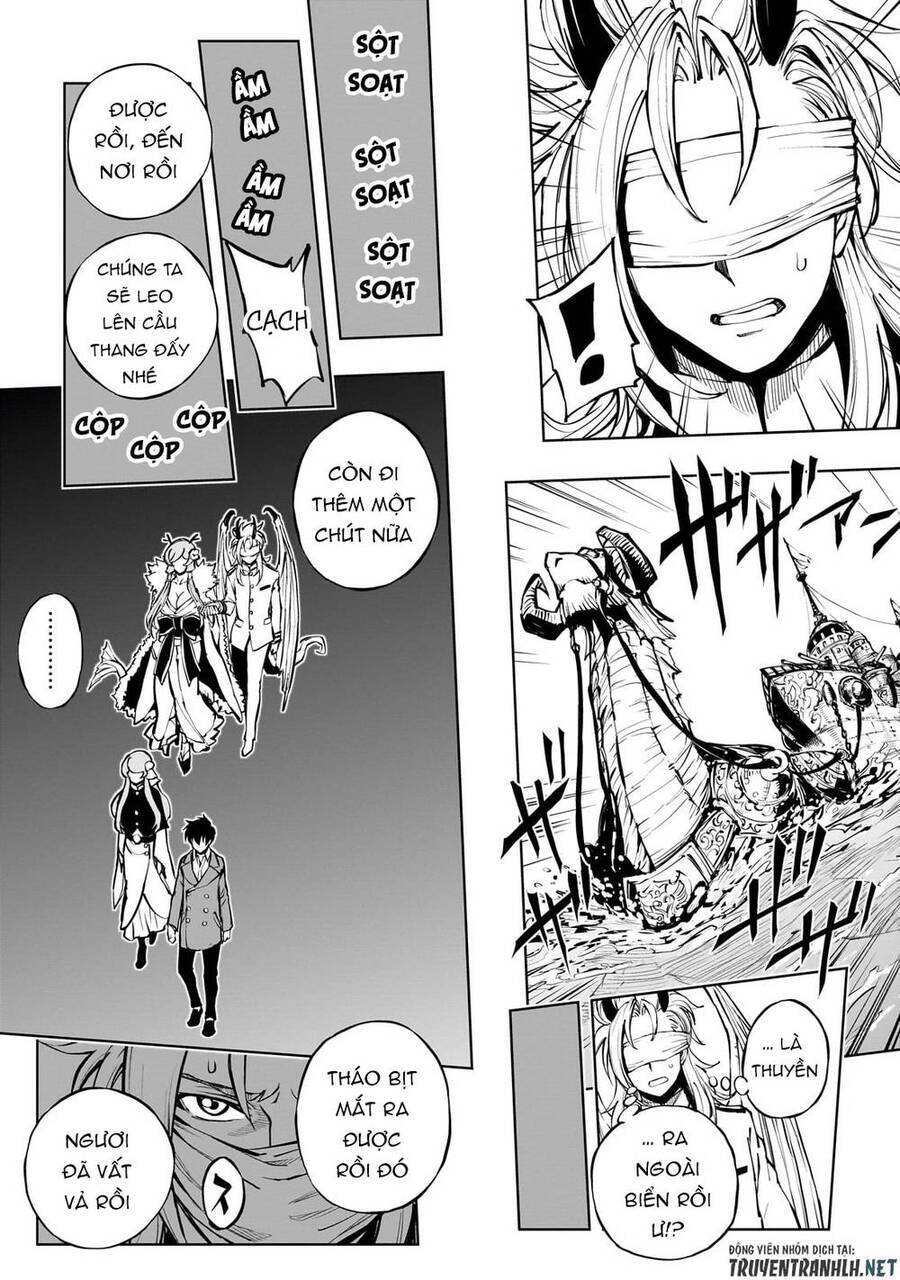 Genjitsu Shugi Yuusha No Oukoku Saikenki Chương 54 Ảnh 31