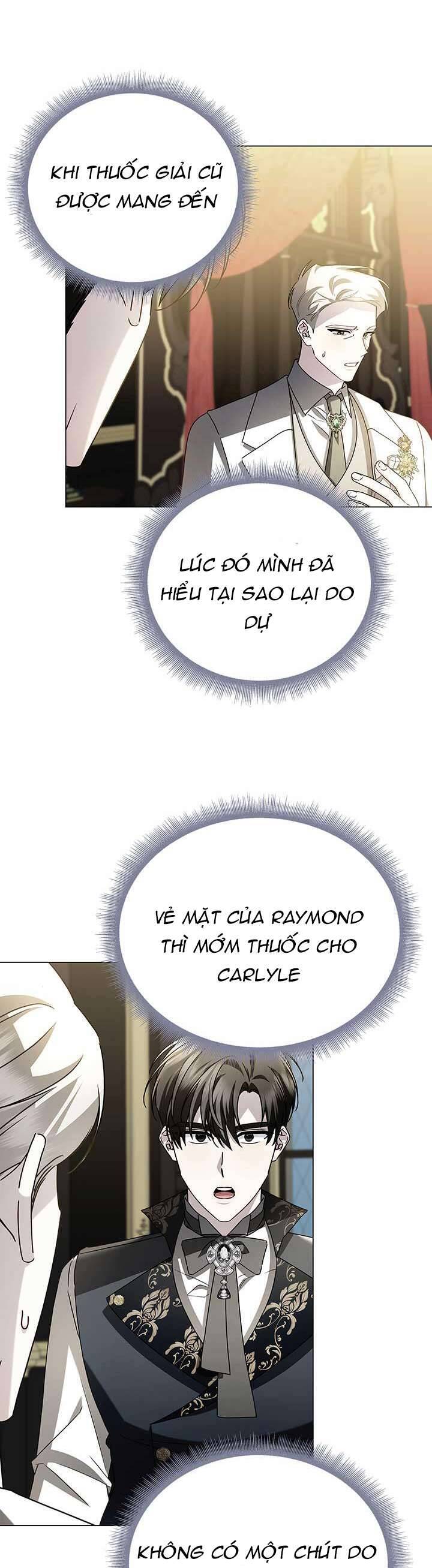 Tôi Sẽ Không Hối Tiếc Vì Anh Đâu Chương 128 Ảnh 16