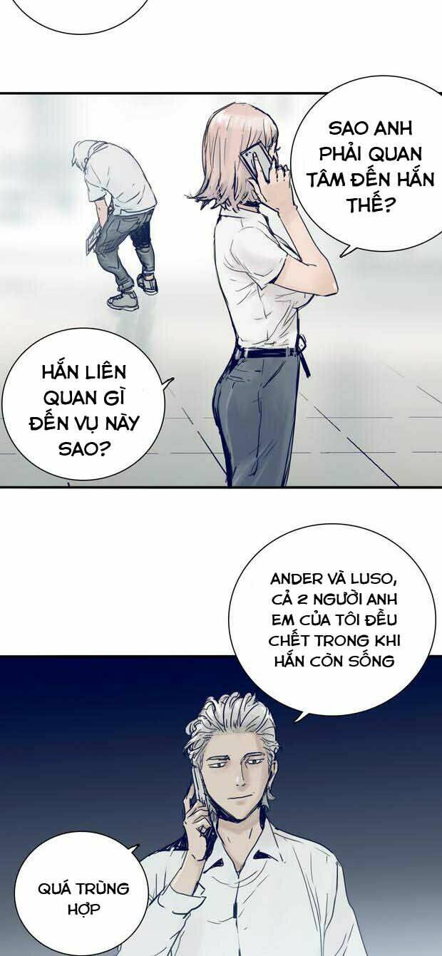 Blade Notes Chương 3 Ảnh 20