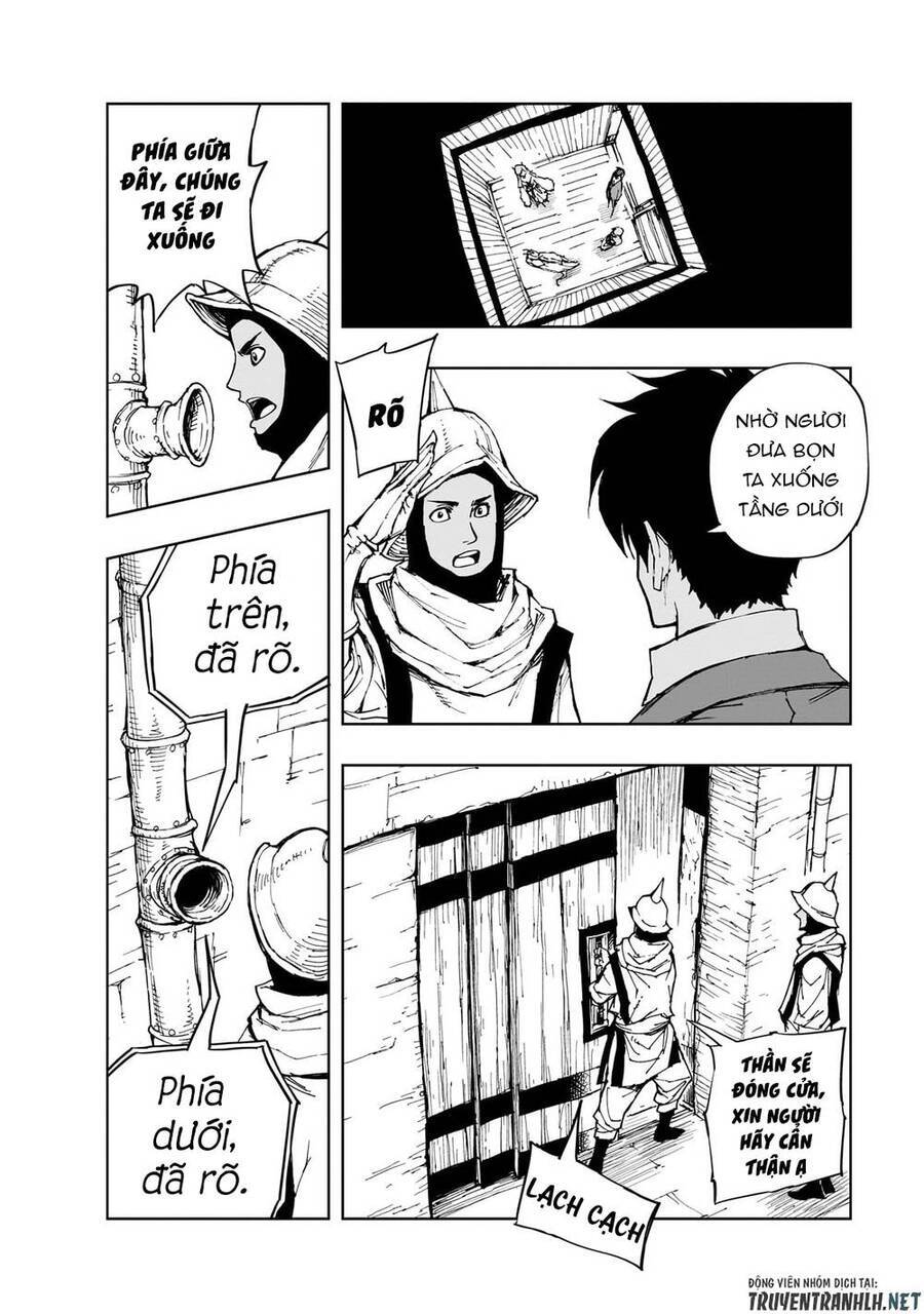Genjitsu Shugi Yuusha No Oukoku Saikenki Chương 55 Ảnh 26