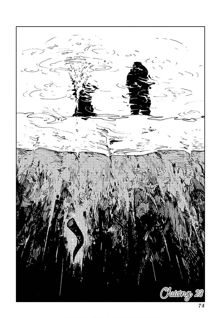 Totsukuni No Shoujo Chương 23 Ảnh 3