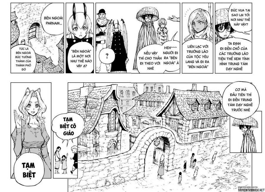 Genjitsu Shugi Yuusha No Oukoku Saikenki Chương 48 Ảnh 7
