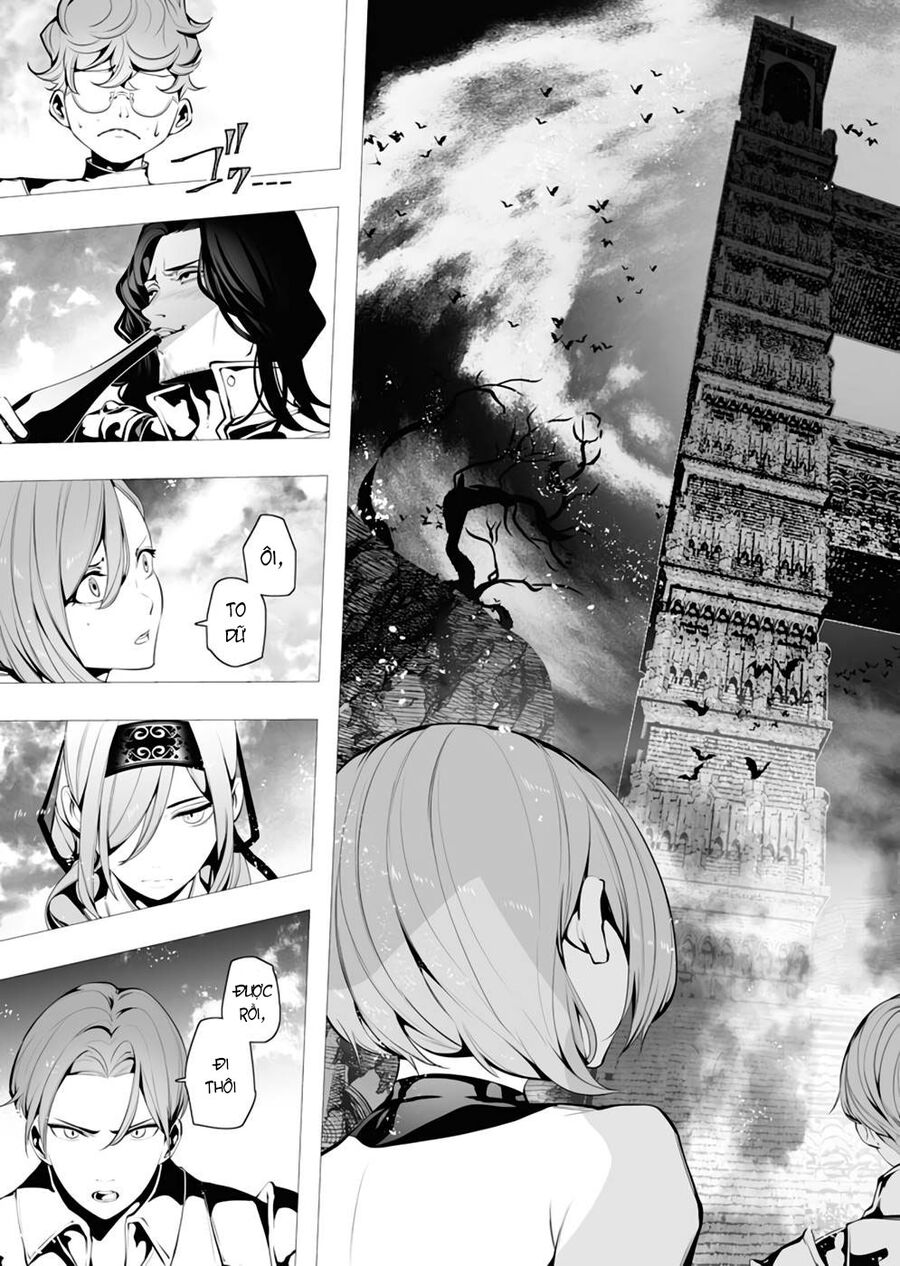 Serial Killer Isekai Ni Oritatsu Chương 6 Ảnh 36