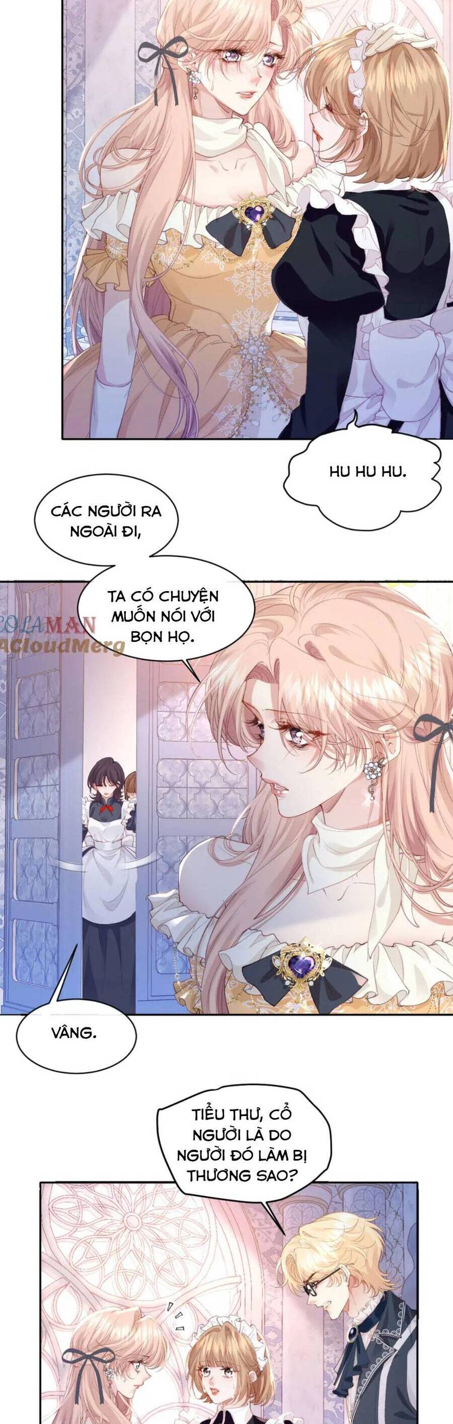Nữ Chính Trong Truyện Ngược Luyến Tình Yêu Đã Thức Tỉnh Chương 39 Ảnh 24