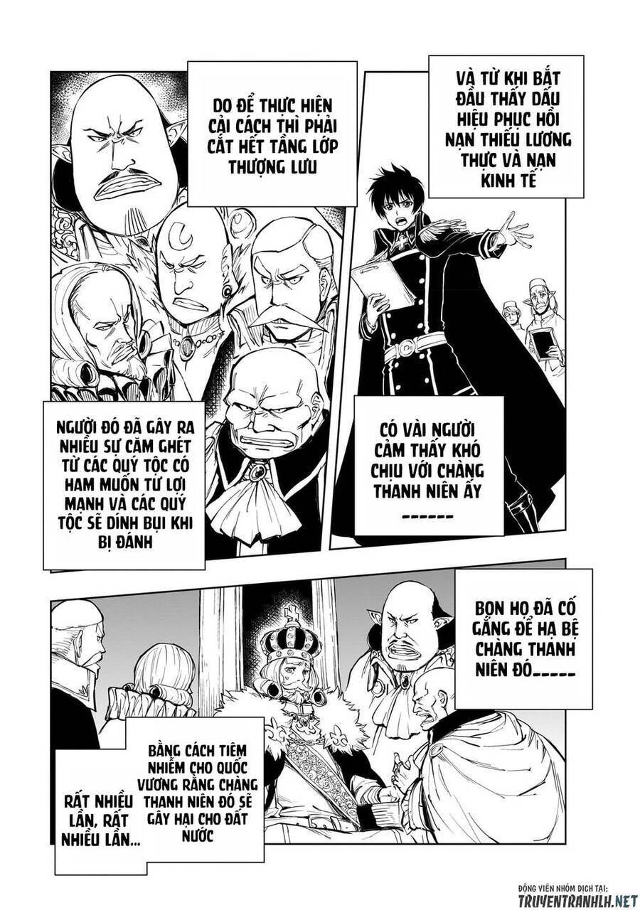 Genjitsu Shugi Yuusha No Oukoku Saikenki Chương 52 Ảnh 6