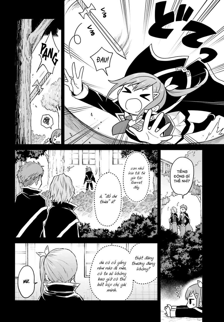 Shin No Jitsuryoku Wa Girigiri Made Kakushite Iyou To Omou Chương 30 Ảnh 15