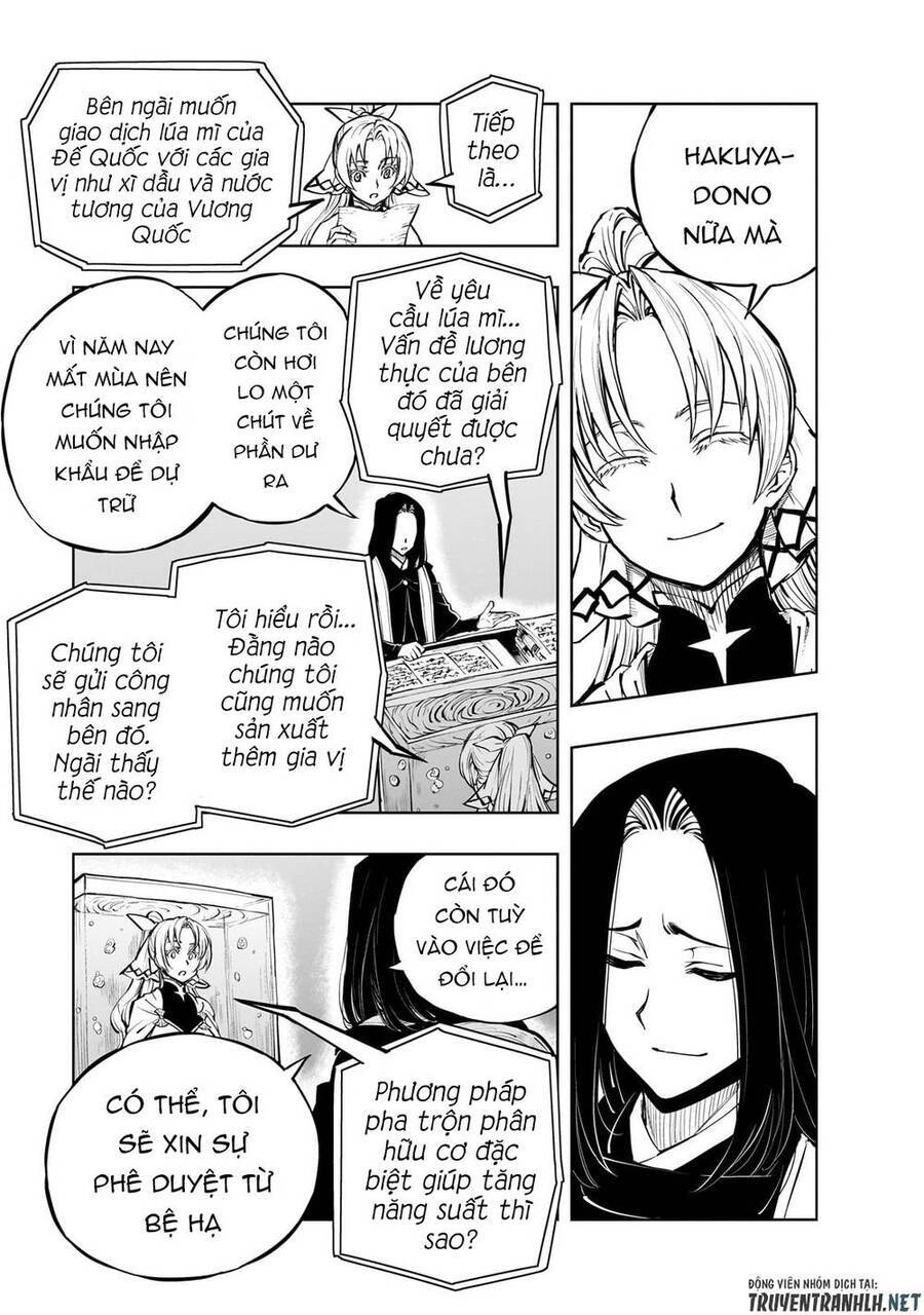 Genjitsu Shugi Yuusha No Oukoku Saikenki Chương 54 Ảnh 6