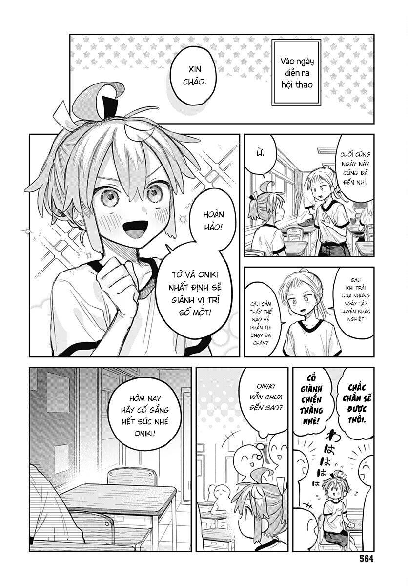 Josou Danshi Wa Skirt O Nugitai Chương 10 Ảnh 27