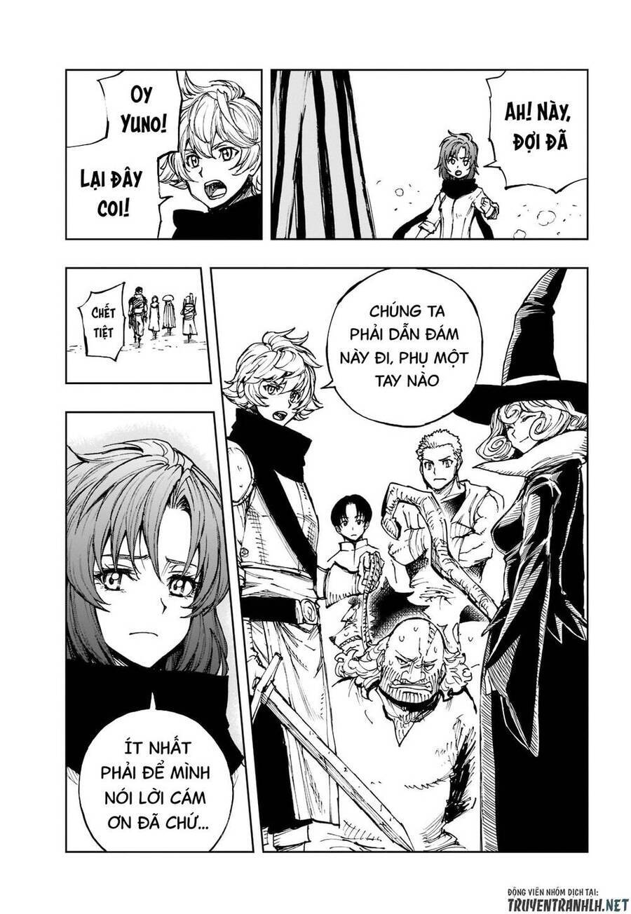 Genjitsu Shugi Yuusha No Oukoku Saikenki Chương 49 Ảnh 19