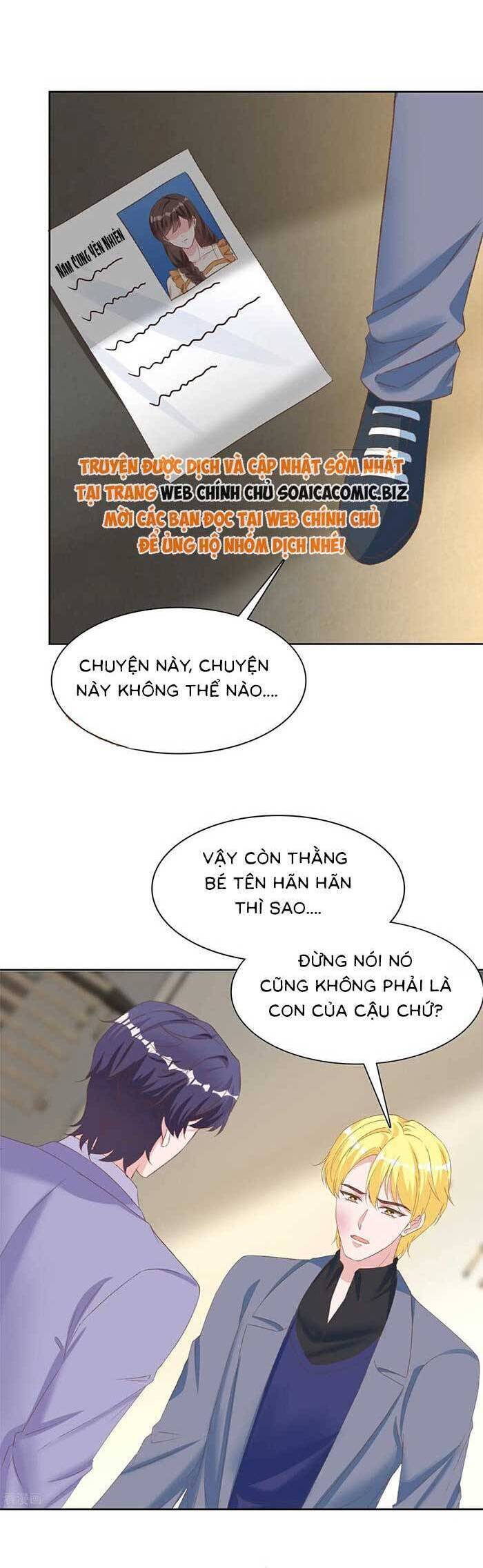 Băng Sơn Tổng Tài Sủng Thê Đến Vô Đạo Chương 281 Ảnh 7
