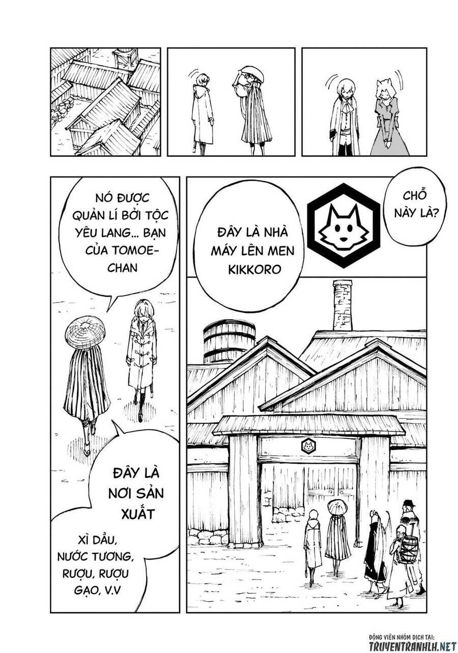 Genjitsu Shugi Yuusha No Oukoku Saikenki Chương 48 Ảnh 15