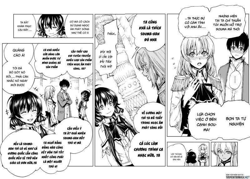 Genjitsu Shugi Yuusha No Oukoku Saikenki Chương 45 Ảnh 14