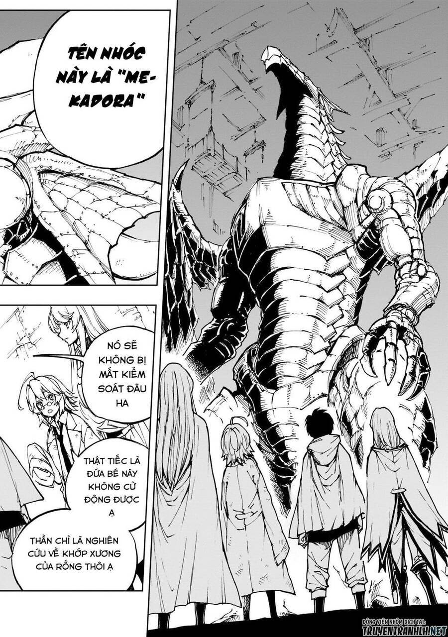 Genjitsu Shugi Yuusha No Oukoku Saikenki Chương 43 Ảnh 21