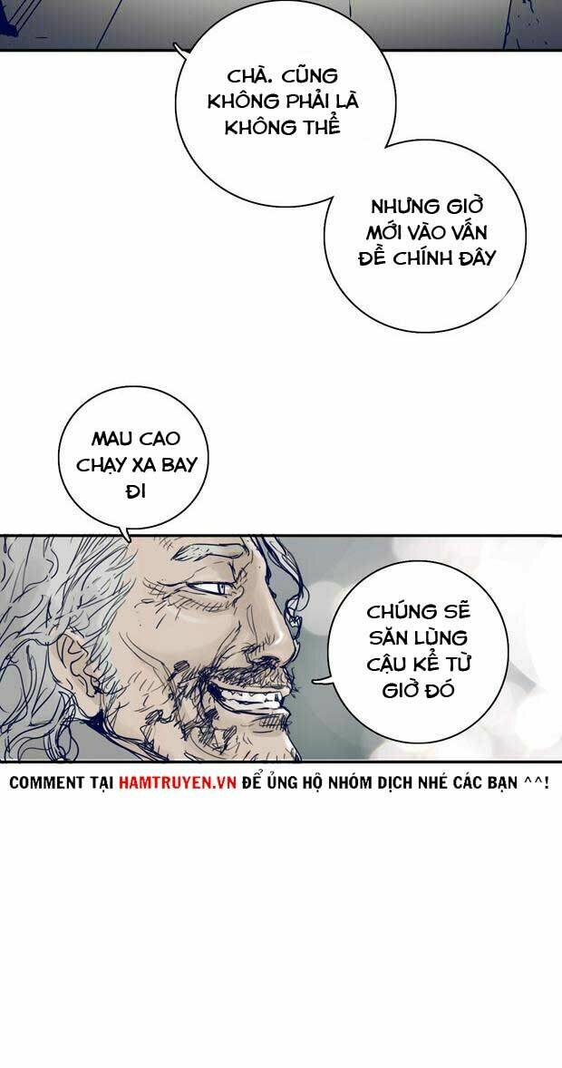 Blade Notes Chương 3 Ảnh 53