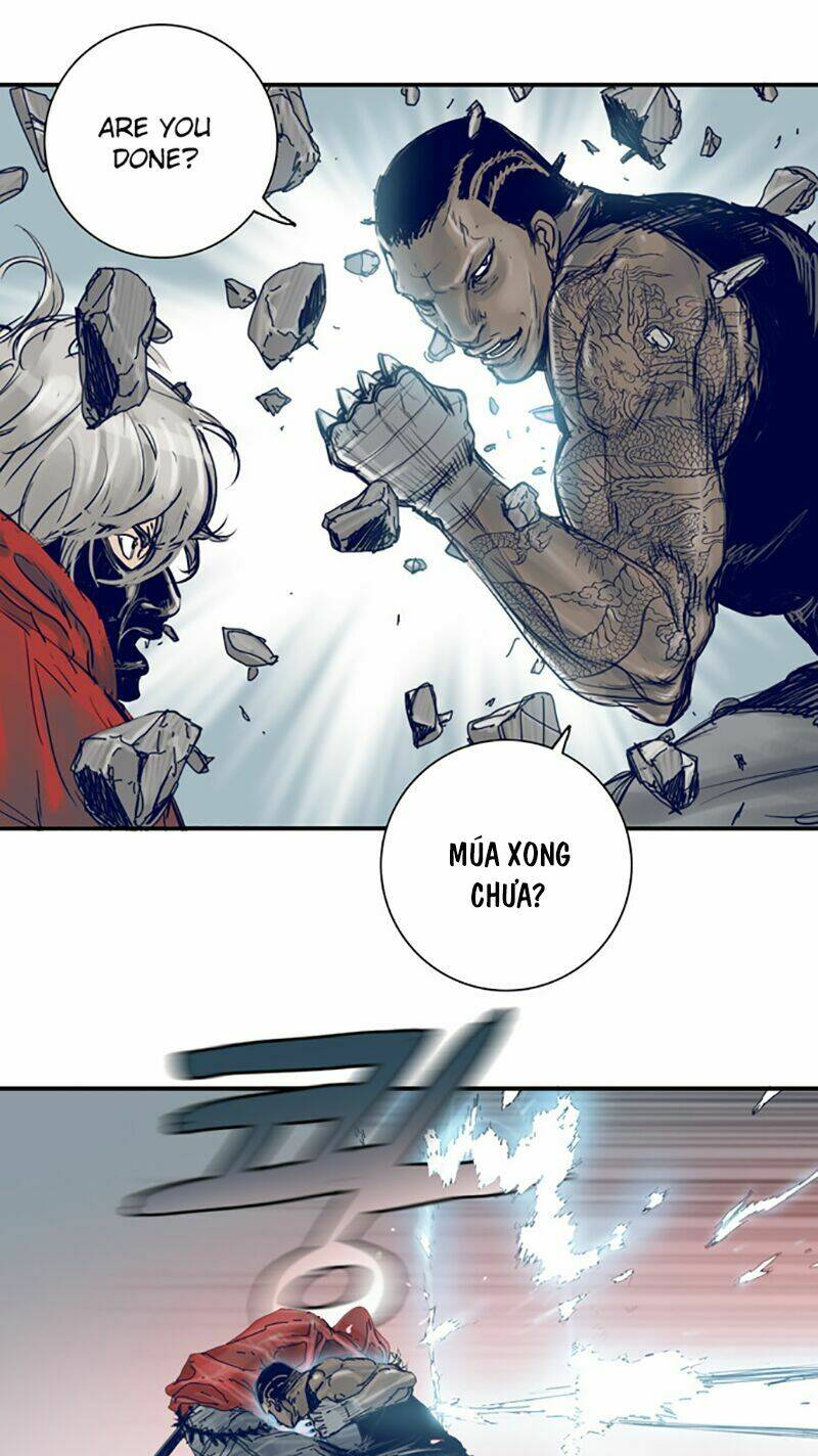 Blade Notes Chương 8 Ảnh 18