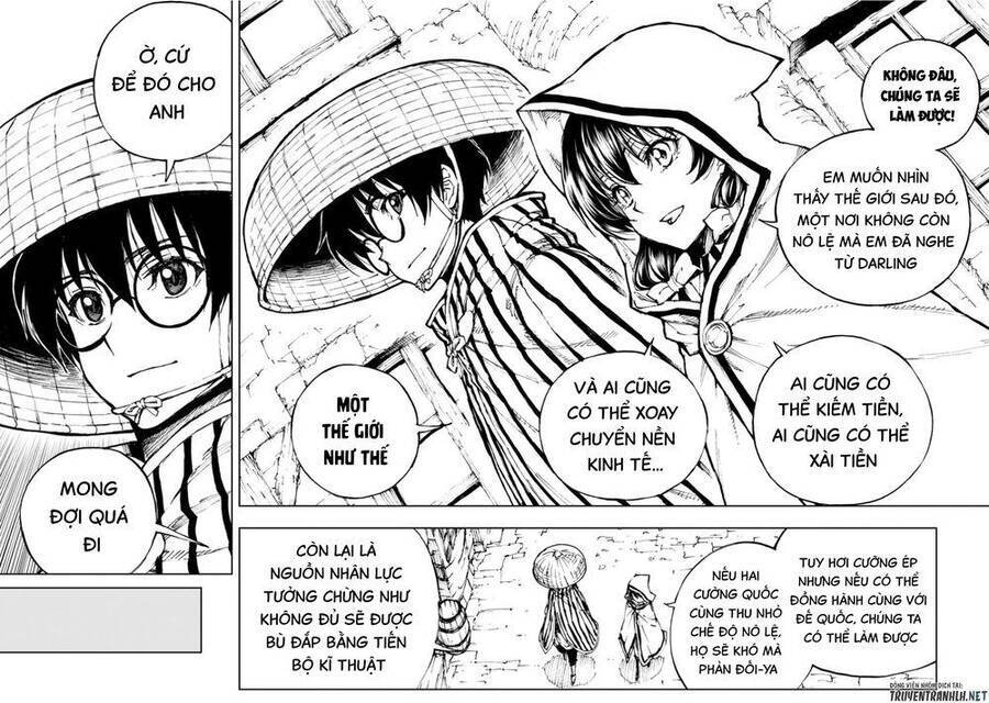 Genjitsu Shugi Yuusha No Oukoku Saikenki Chương 47 Ảnh 20