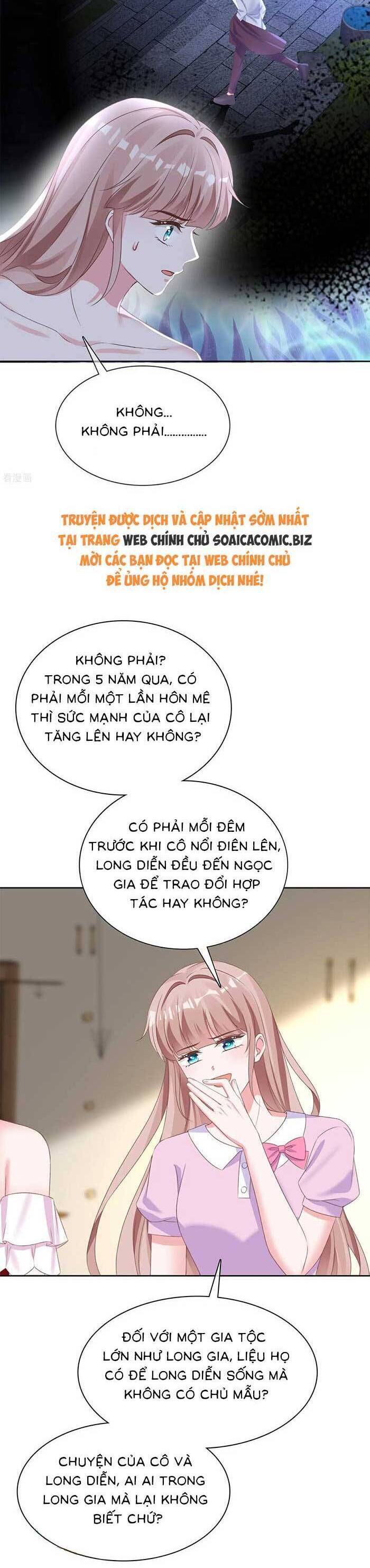 Băng Sơn Tổng Tài Sủng Thê Đến Vô Đạo Chương 280 Ảnh 9