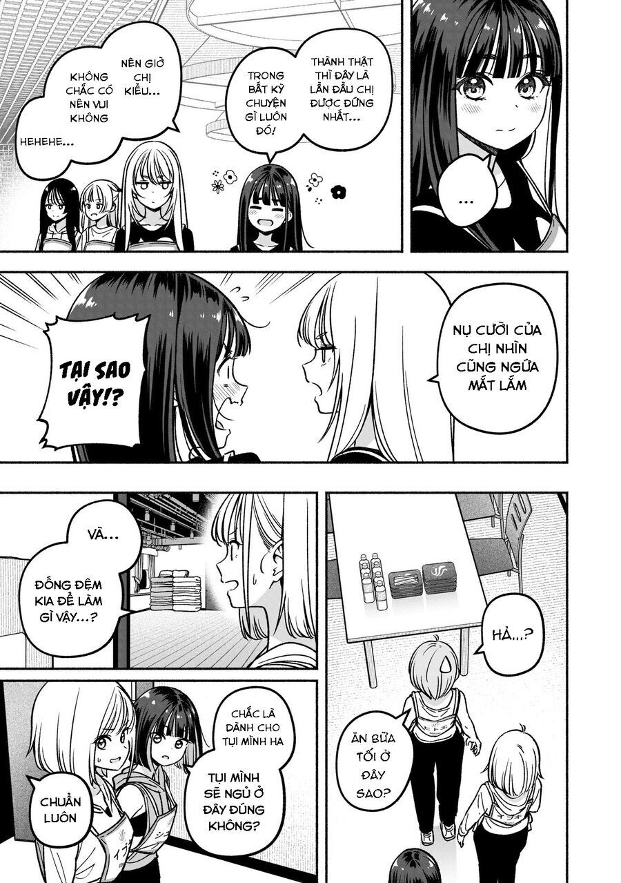 Idol X Idol Story! Chương 23 Ảnh 8
