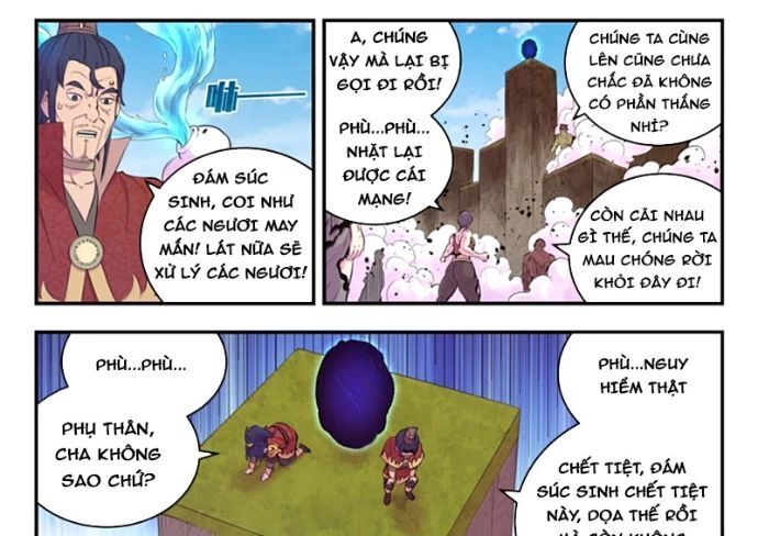Côn Thôn Thiên Hạ Chương 353 Ảnh 20
