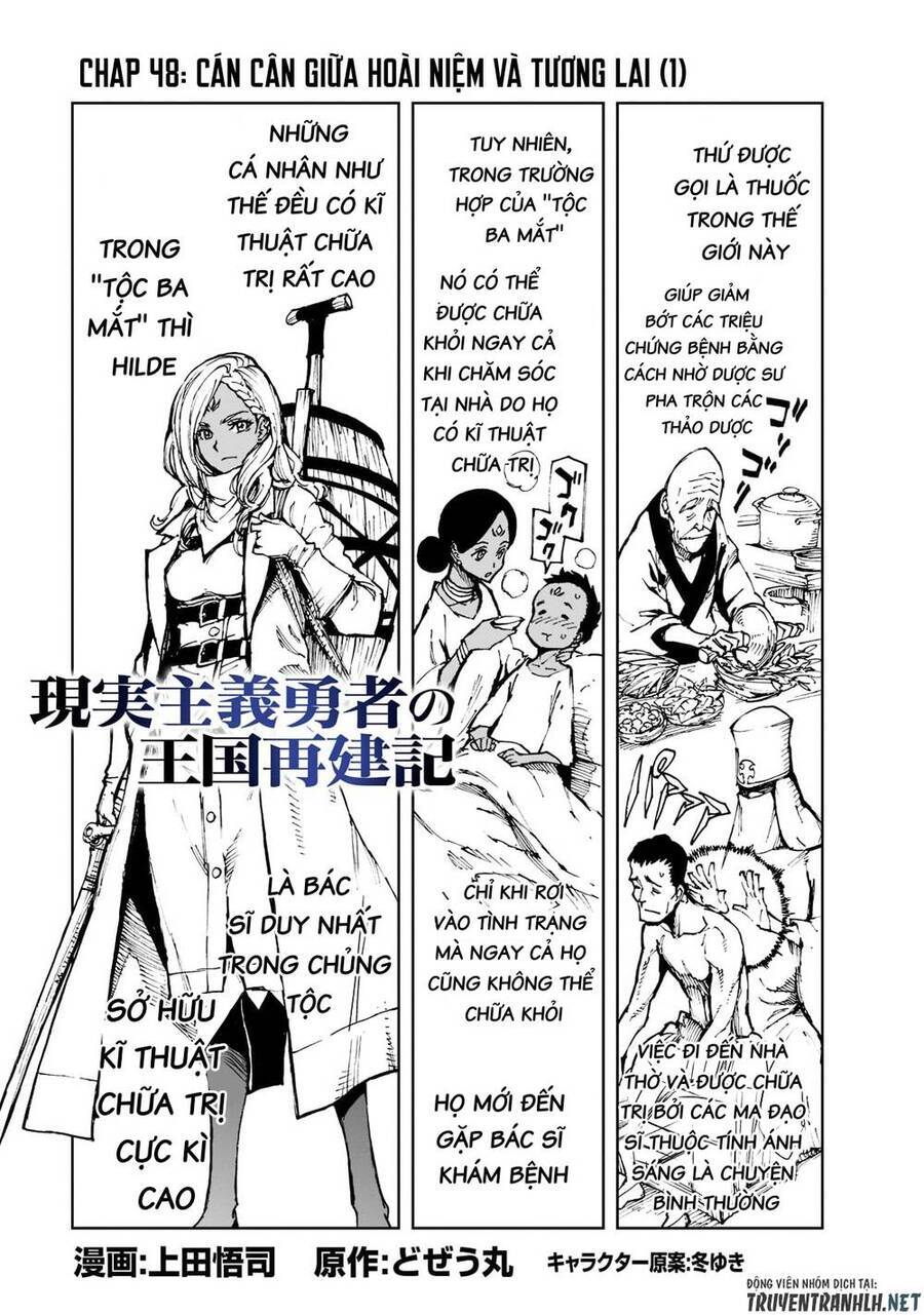 Genjitsu Shugi Yuusha No Oukoku Saikenki Chương 48 Ảnh 4
