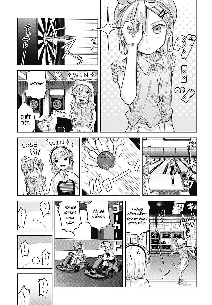 Josou Danshi Wa Skirt O Nugitai Chương 10 Ảnh 12