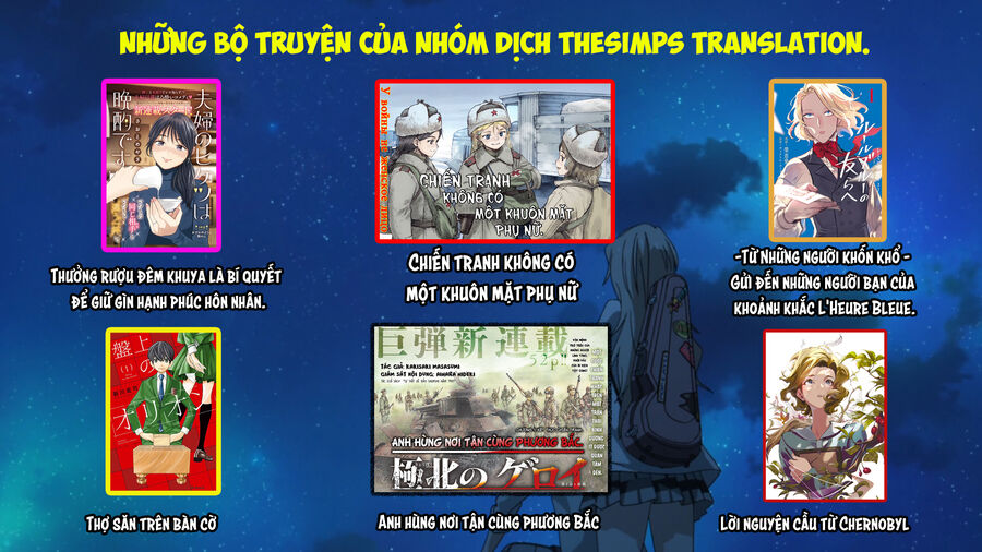 Lời Nguyện Cầu Chernobyl: Biên Niên Sử Của Tương Lai. Chương 8 Ảnh 24