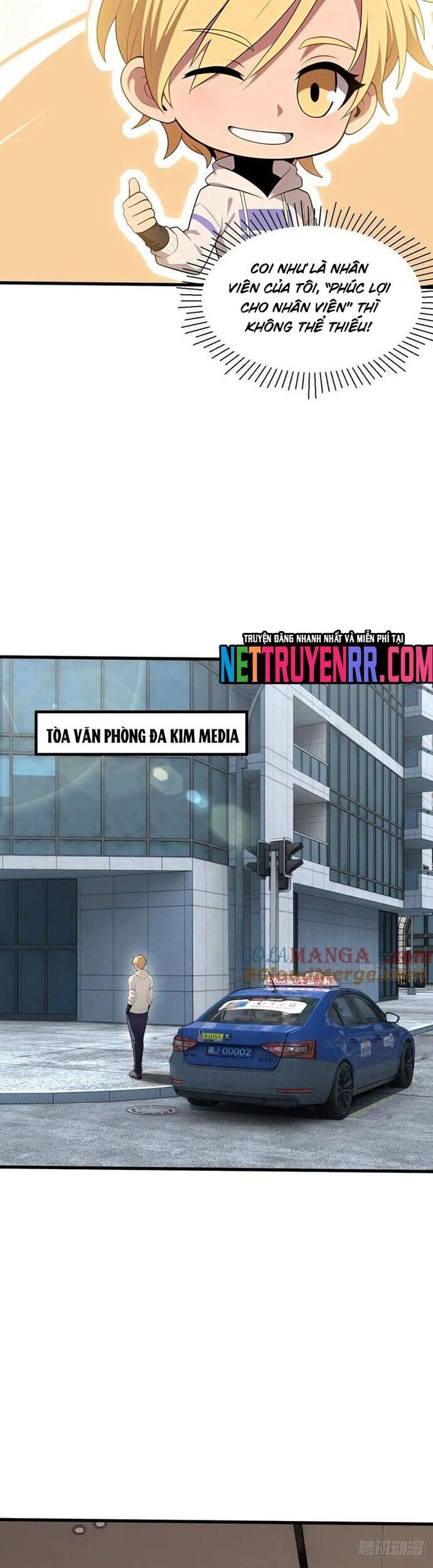 Chung Cực Tùy Ý Thần Hào Hệ Thống Chương 54.1 Ảnh 7