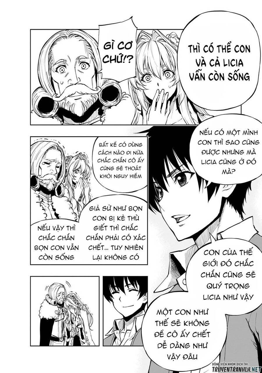 Genjitsu Shugi Yuusha No Oukoku Saikenki Chương 52 Ảnh 33