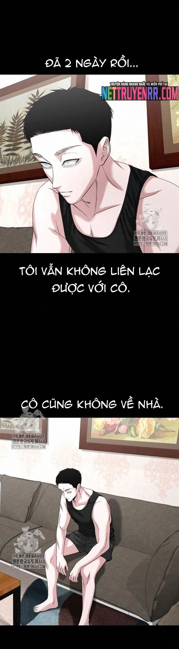Ngôi Làng Ma Quái Chương 67 Ảnh 12