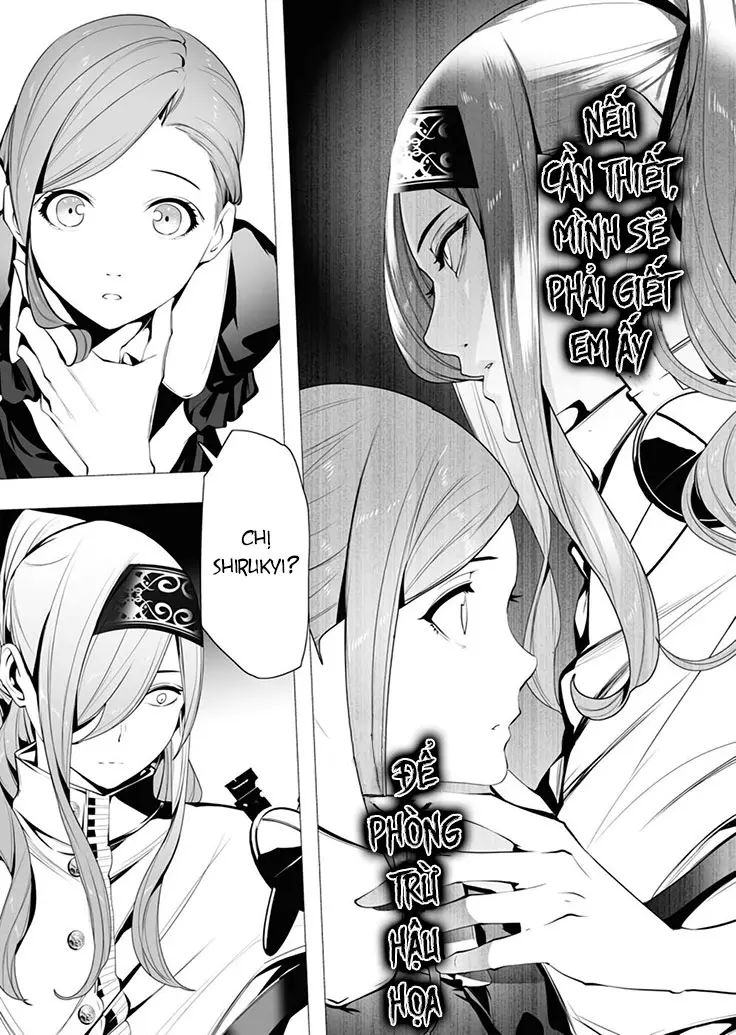 Serial Killer Isekai Ni Oritatsu Chương 5 Ảnh 12