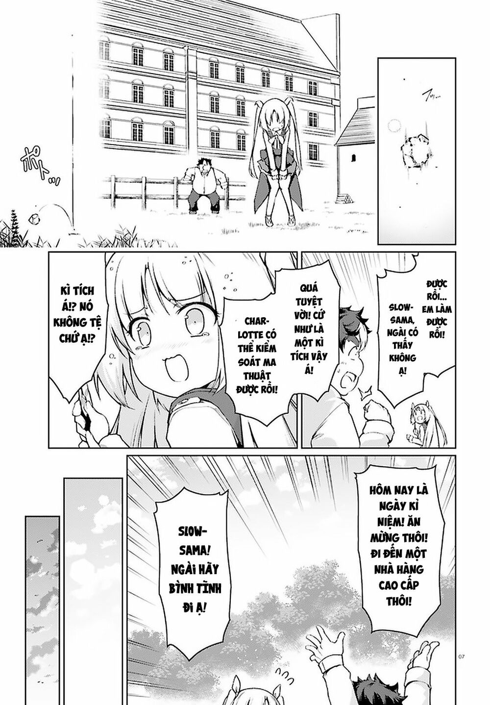 Buta Koushaku Ni Tensei Shitakara, Kondo Wa Kimi Ni Suki To Iitai Chương 29 Ảnh 10