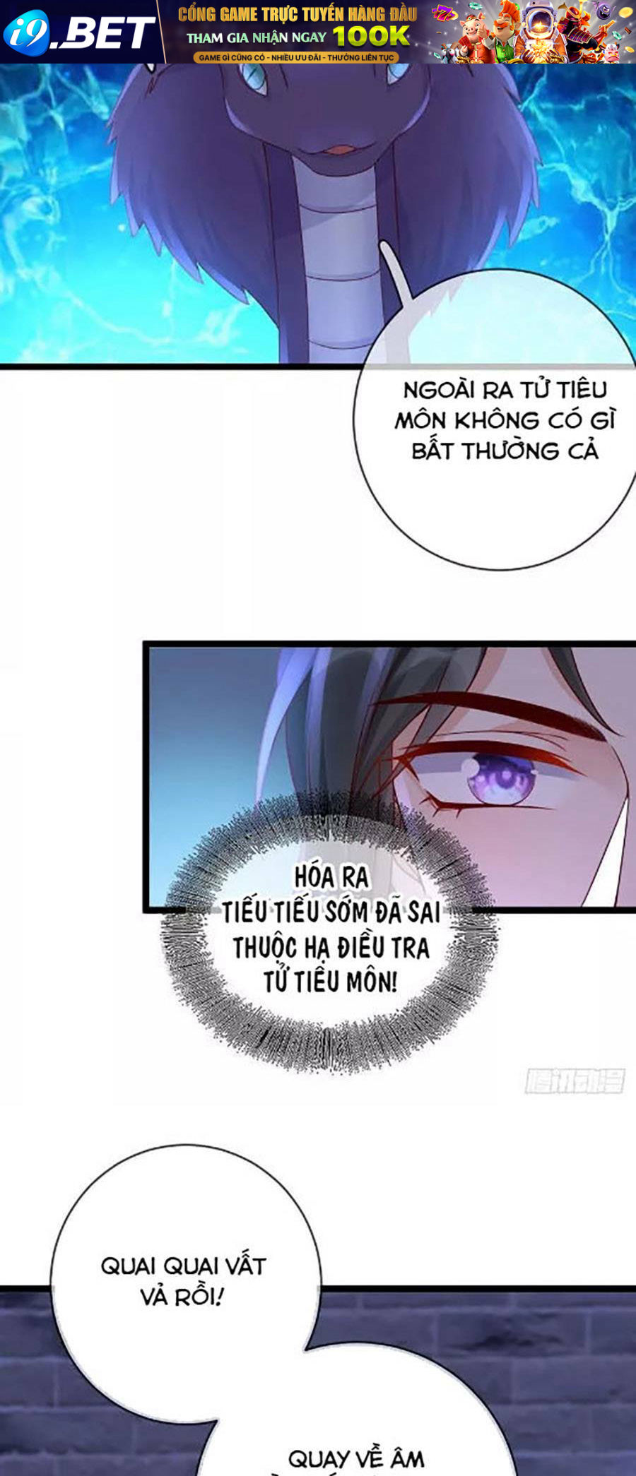 Ma Đầu Vạn Ác Năm Tuổi Rưỡi Chương 107 Ảnh 22